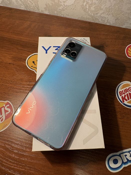 Продам vivo y33s