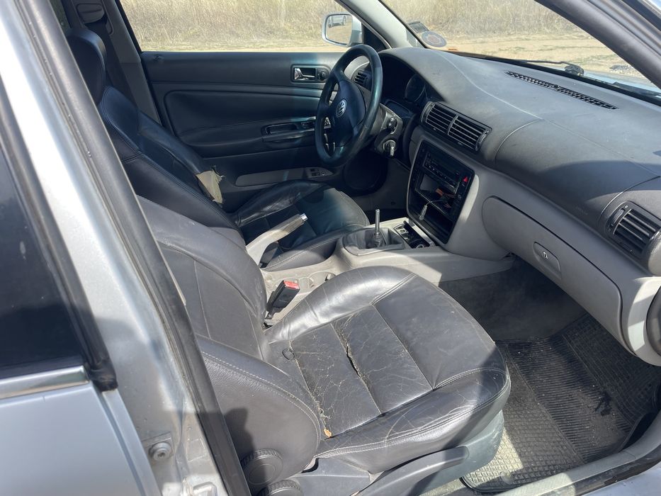 Dezmembrez vw passat b5.5 benzina / motorina