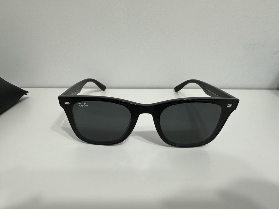 Ochelari de soare Ray-Ban RB4420 601/87