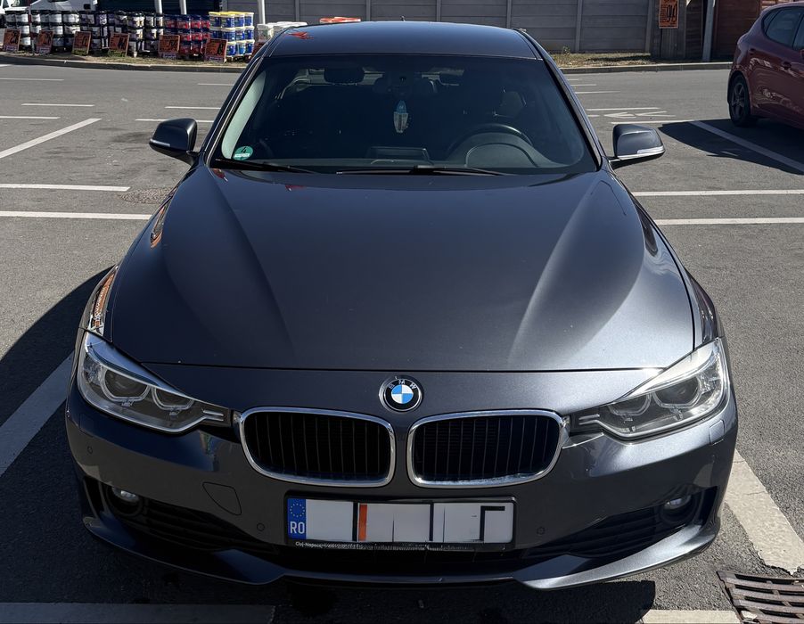 BMW Seria 3 F30 318D