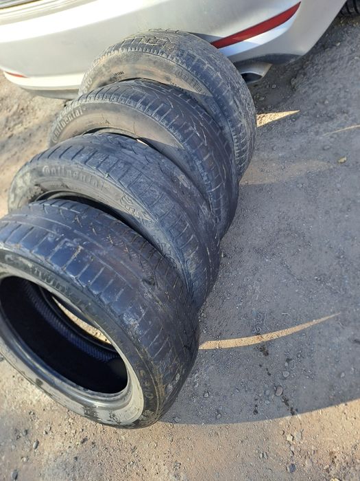 Шины Continental Германия