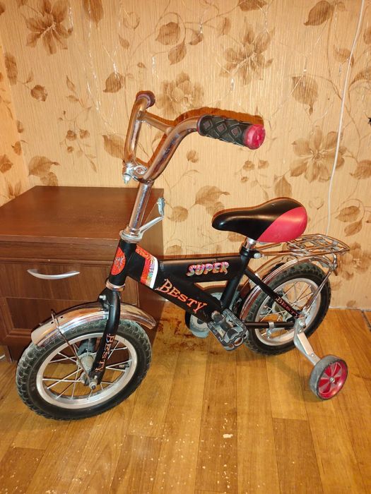 Детские велосипеды 2 шт