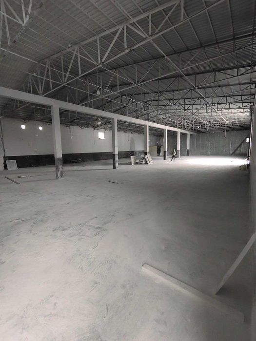 Под склад, производство с офисом Яккасарайский (Аския базар)