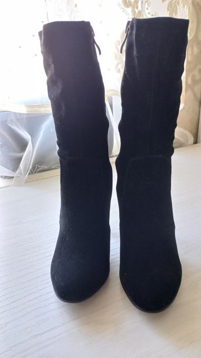 Новые ботильоны .