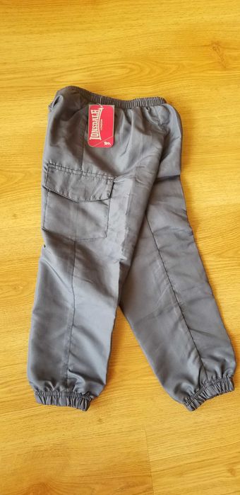 Голям зимен лот за момче 3,4 год. - долница, блузки и дънки