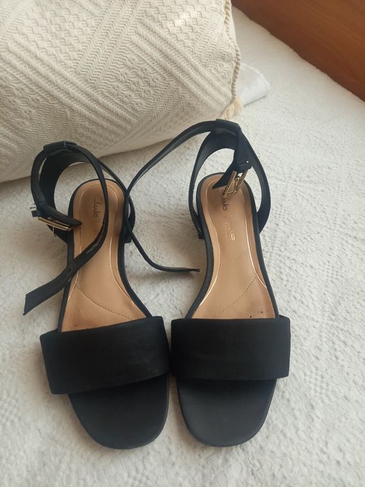 Сандали Clarks UK5, 38 номер