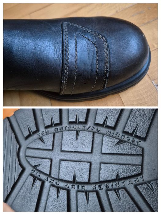 Ghete Blundstone 435 Ducati Scrambler premium Bărbați - 42