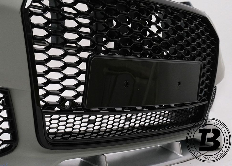 Bara Fata compatibila cu Audi A7 4G Facelift RS7 Design