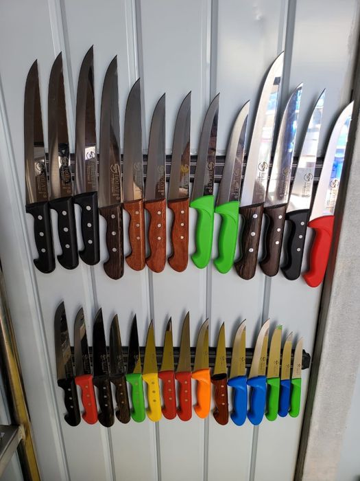 Обвалочные и кухонные ножи