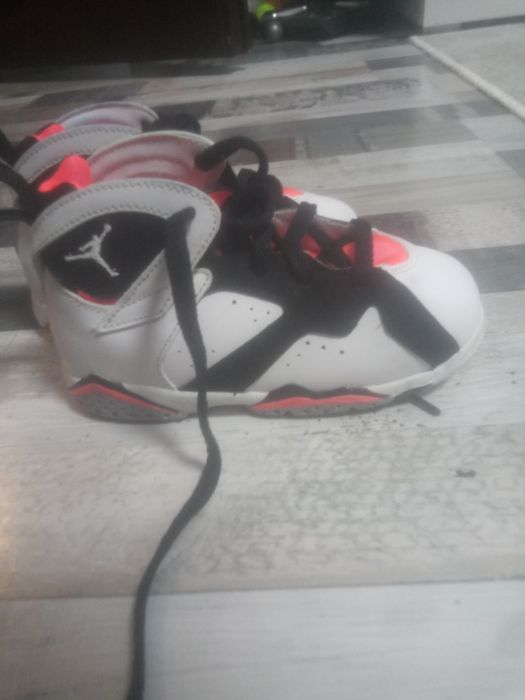 Детски маратонки Air Jordan Kids retro 26 номер 16,5см