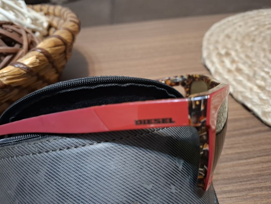 Слънчеви очила на Diesel