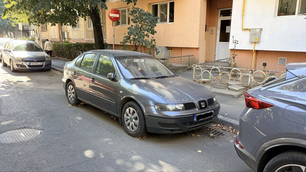Seat Toledo