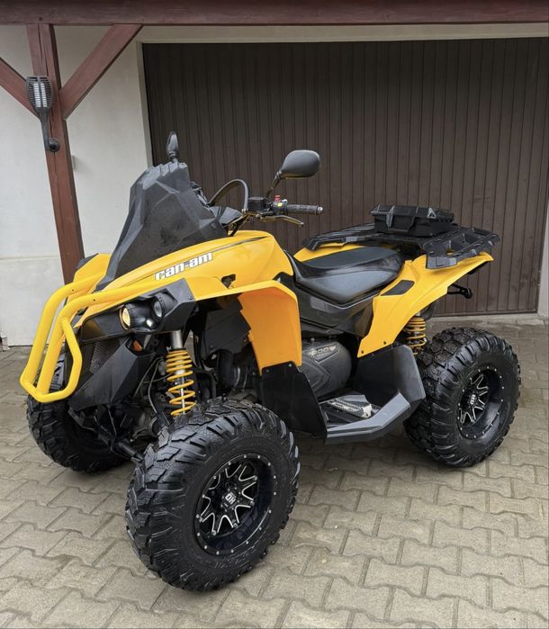 Can Am Renegade 800R