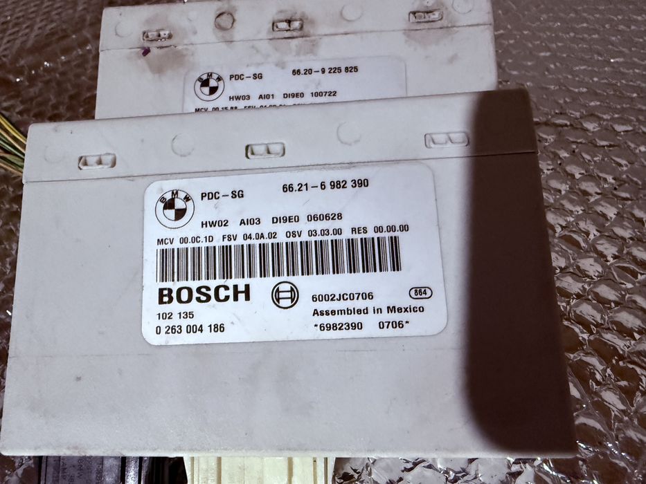 PDC Module за BMW E90/E91/E92/E93