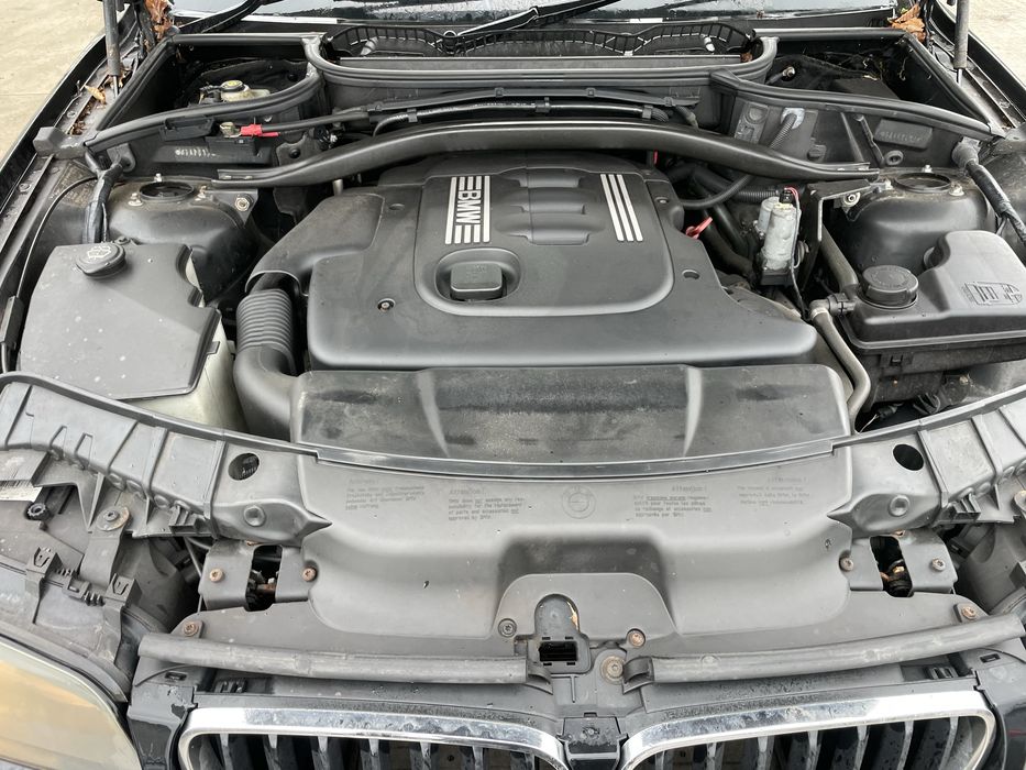 Piese bmw x3 elemente caroserie