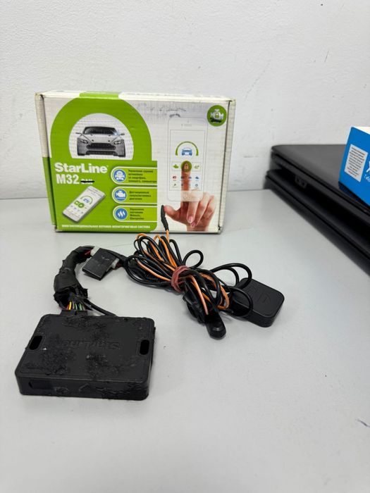 Продам  StarLine M32 can