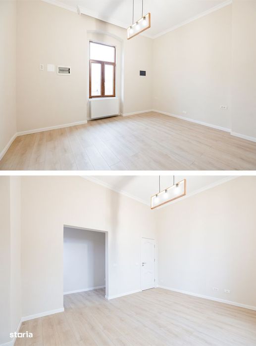 Apartament 3 camere, etaj 2, termoteca, ultracentral - M.Eminescu — fotografia 3