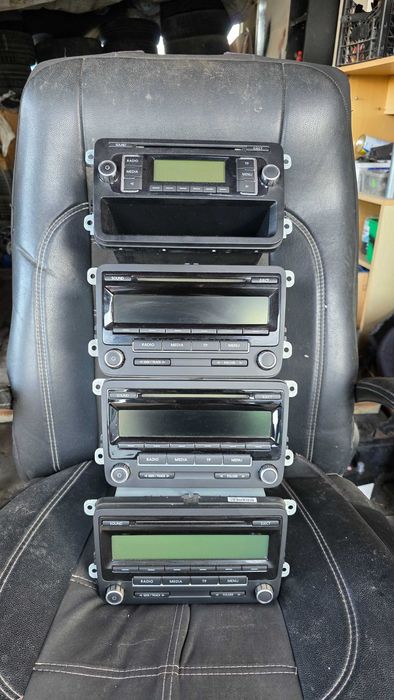 Мултимедия за автомобили VW. Seat. Skoda