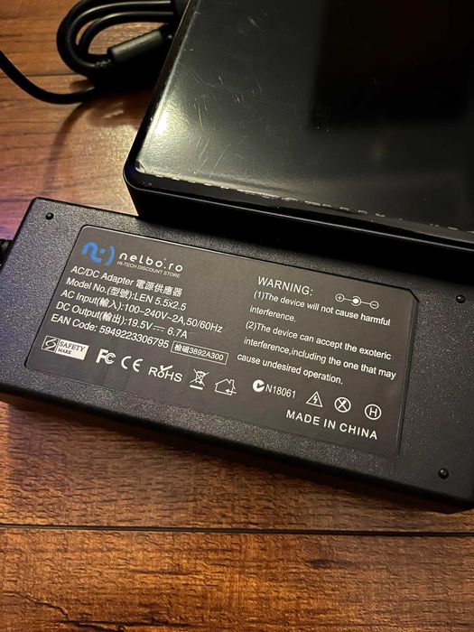 Intel® NUC 10 Performance kit - NUC10i7FNH mini PC