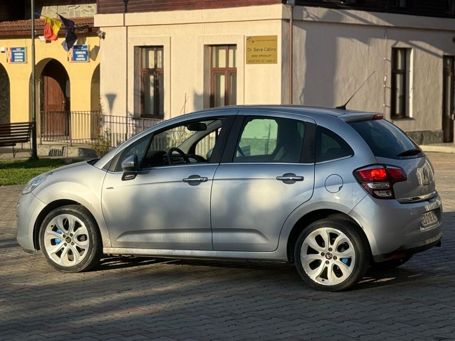 CITROËN C3 2017 — imagine 5