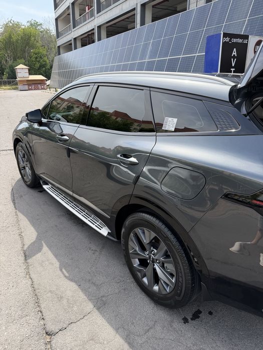 Kia sportage 2024г