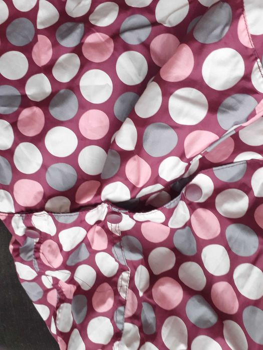 Шушляково пролетно-есенно яке -ветровка за 8-10 г.