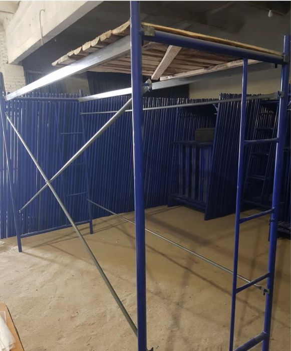 Сдам в аренду строительные леса