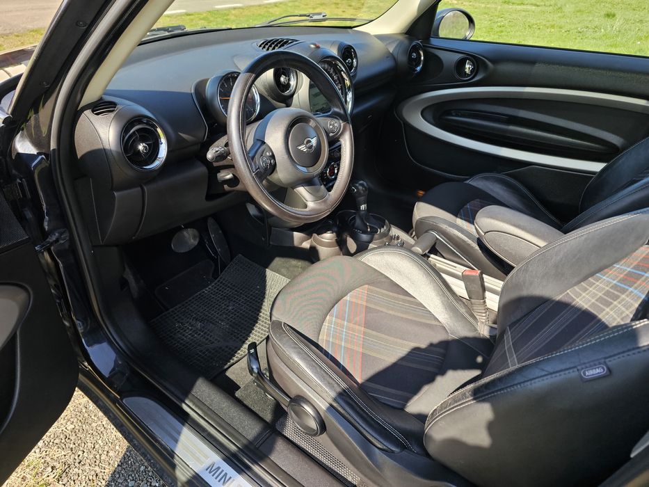 Mini Paceman 2.0D Automat 2016 – stare foarte bună