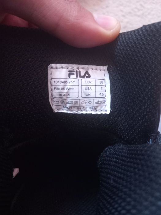 Adidasi Fila Premium