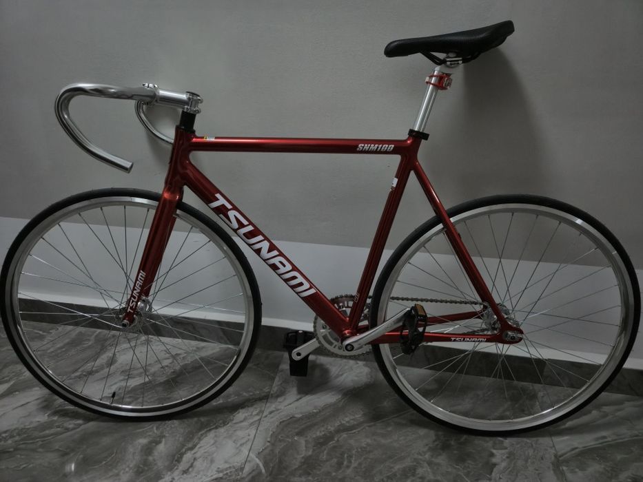 Абсолютно новый fixed gear tsunami snm100