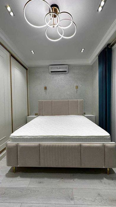 Сдается квартира 2/4/10 на Алмазар, ЖК "Nurafshon saroy"