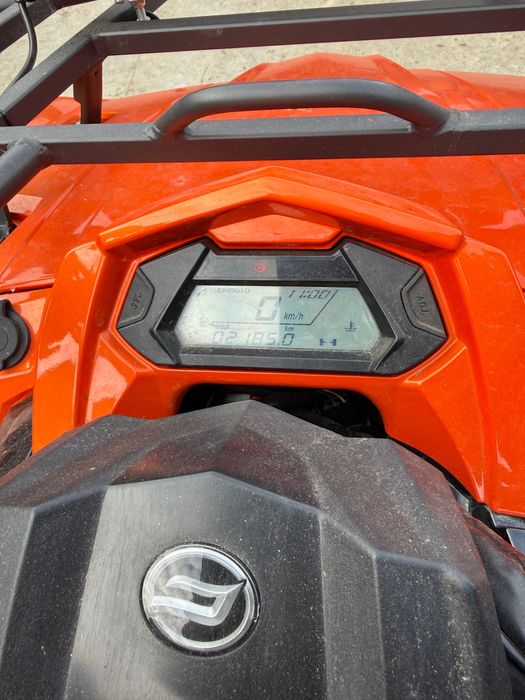 Vand atv cf moto 520L