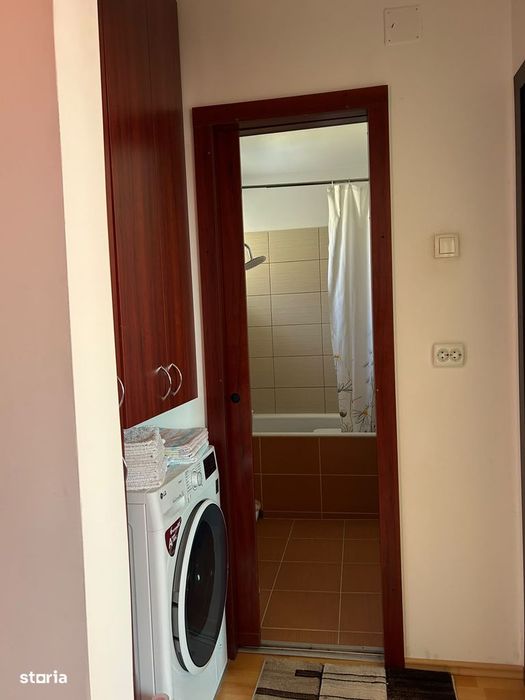 Apartament 3 camere zona Astra mobilat !