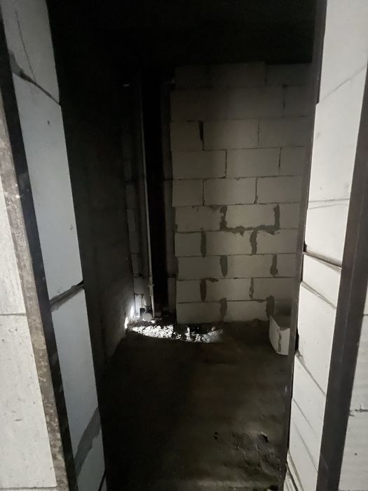 Продается дом. Коробка