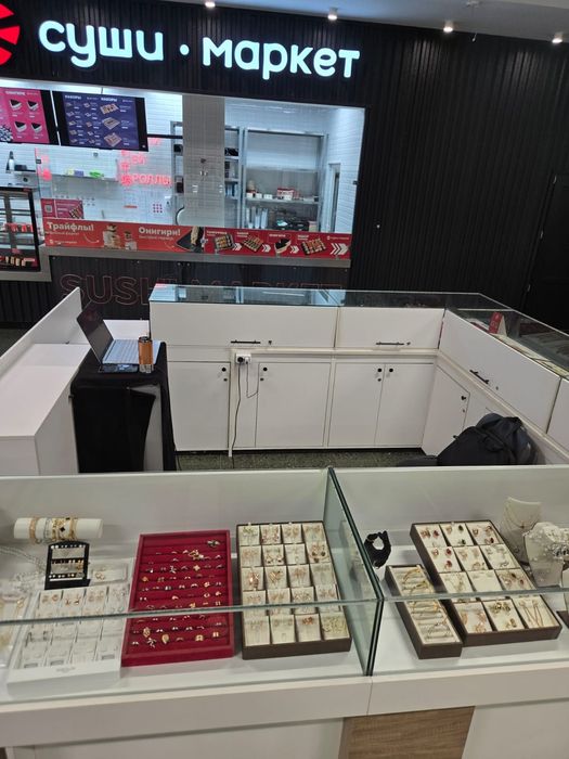 Продам островок для бизнеса