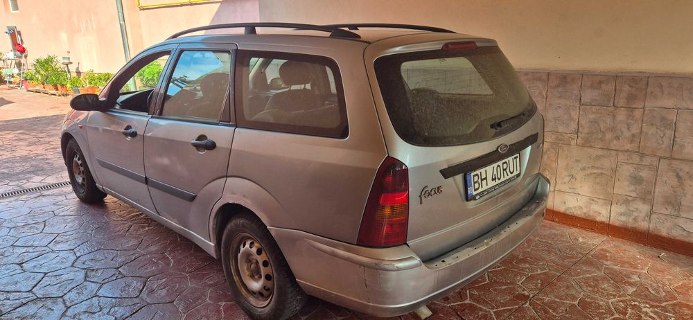 Ford Focus 1.8 diesel break din 2003