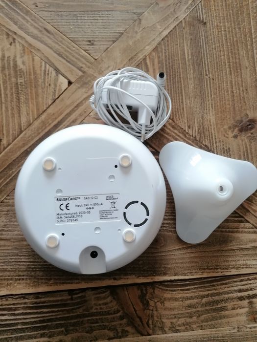 Дифузер с етерични масла за ароматерапия