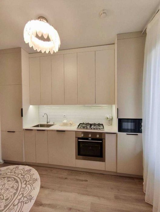 Аренда НОВАЯ 1 комнатная квартира в новостройке Ассалом сохил