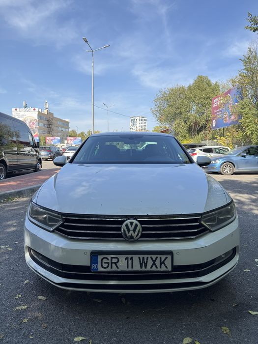 Volkswagen Passat B8 2.0 TDI Blue Motion