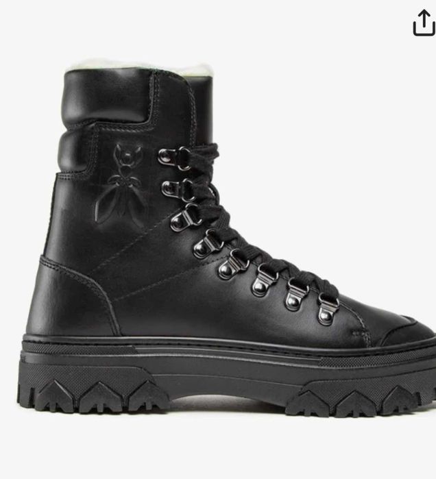 Боти Patrizia Pepe 37 номер