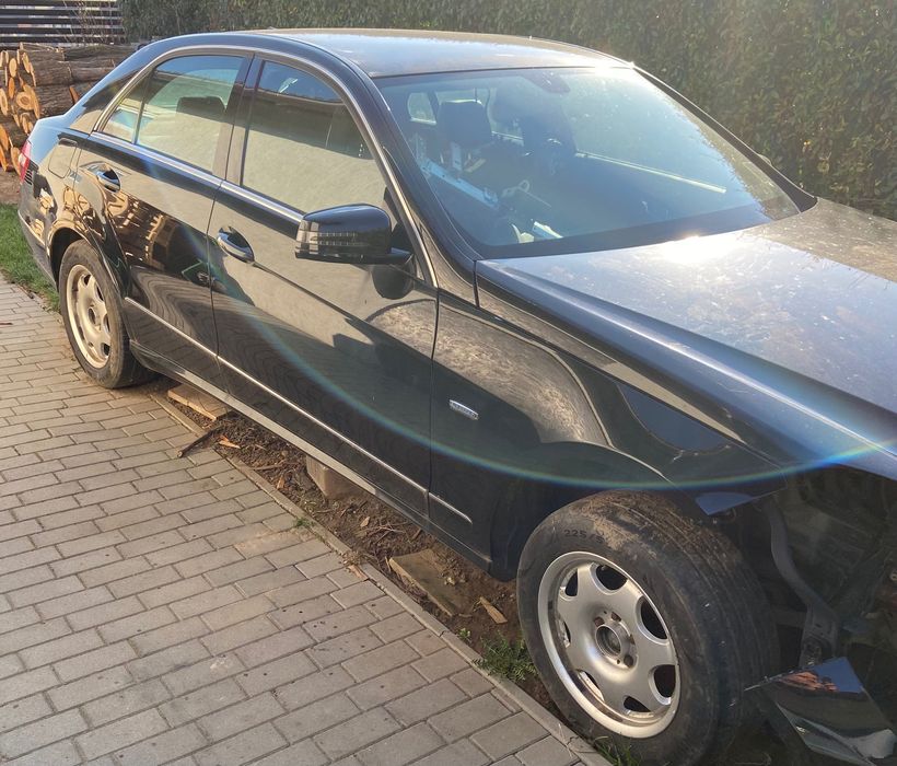 Caroserie Mercedes E Class W 212