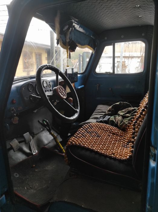 Gaz 53 nuldan tuzilgan 2025