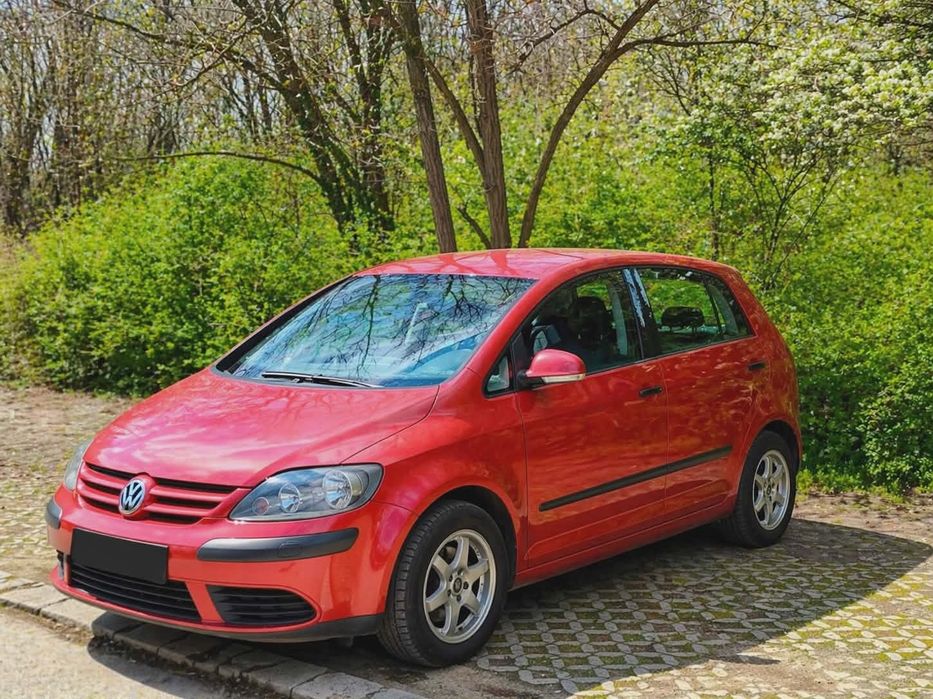 Vw Голф 5+ 1.9 дизел