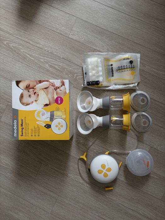 Молокоотсос Medela Swing Maxi