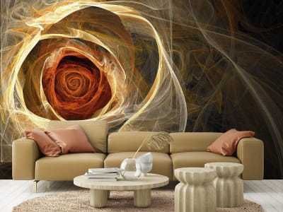 Фотообои большой ассортимент необычных дизайнов только у нас