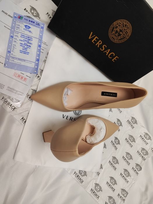 Туфли. Лодочки. Натуральная кожа.