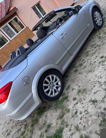 Vând opel Astra h cabrio