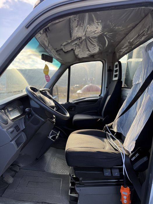 //Iveco Daily 50C15 Cat. B/2 Cilindri\\