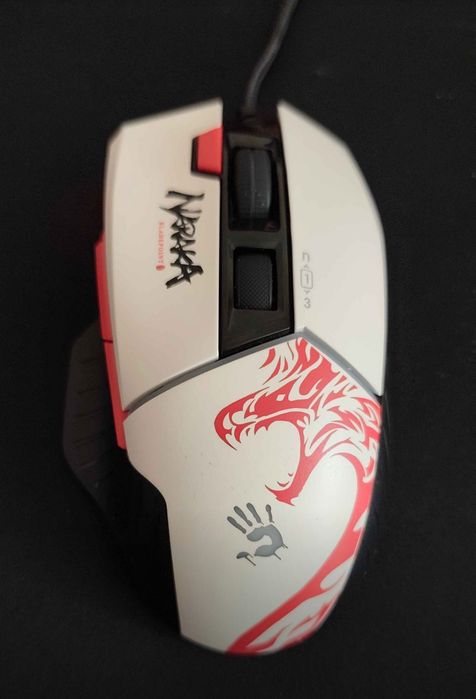 Игровая мышь Bloody W95 Max