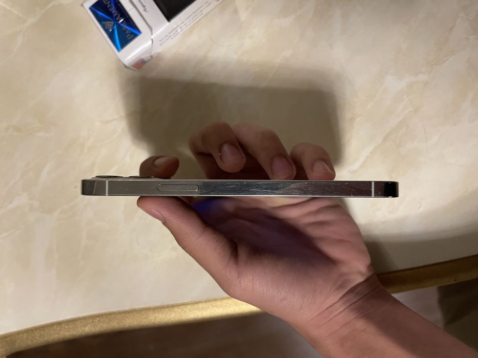 Iphone 12pro KH/A. 128%